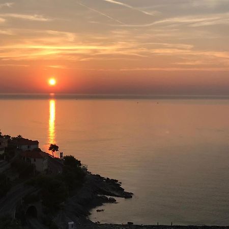 Appartamento Del Corallo Cervo Bagian luar foto