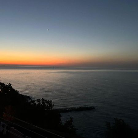 Appartamento Del Corallo Cervo Bagian luar foto