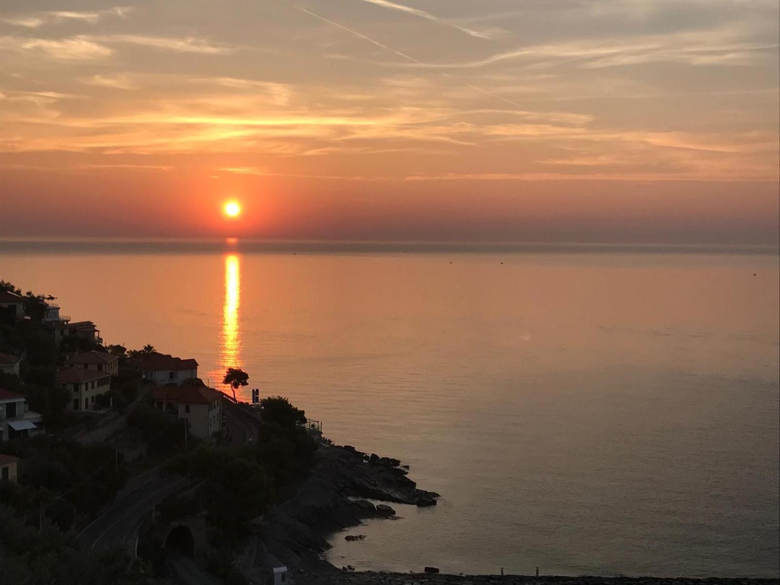 Appartamento Del Corallo Cervo Bagian luar foto