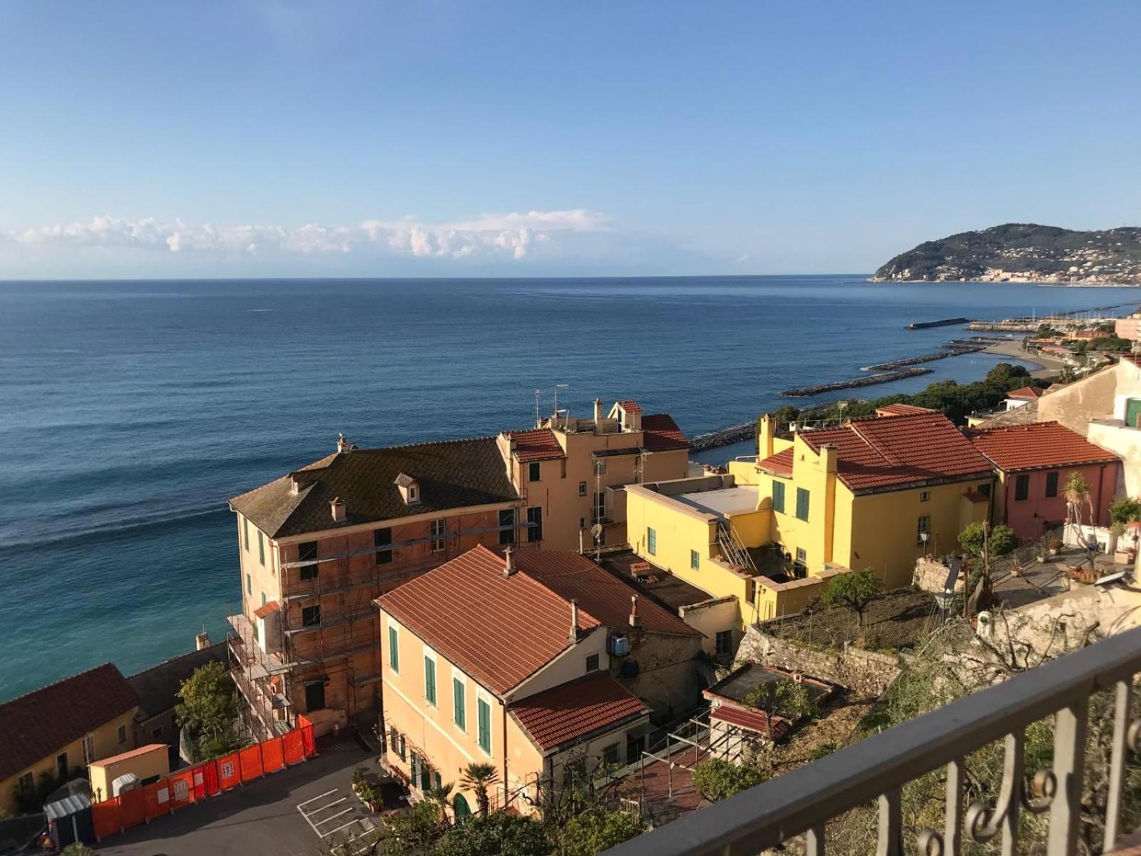 Appartamento Del Corallo Cervo Bagian luar foto