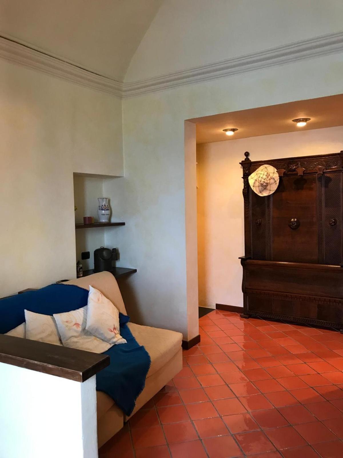 Appartamento Del Corallo Cervo Bagian luar foto