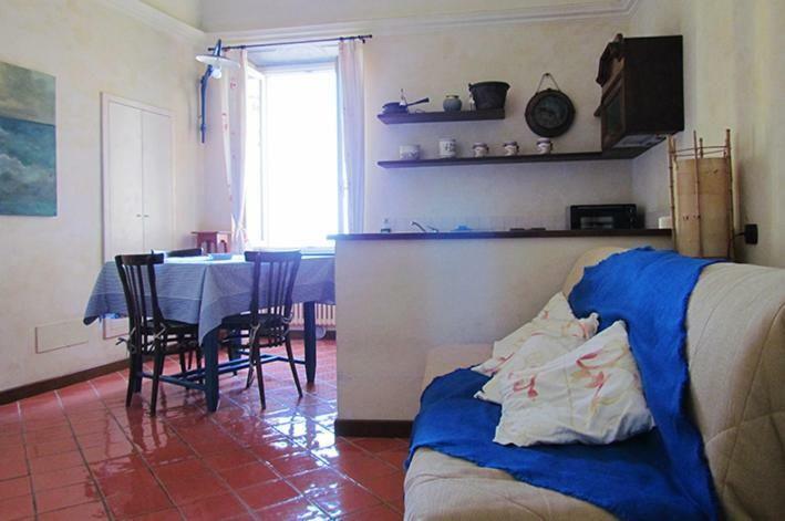 Appartamento Del Corallo Cervo Bagian luar foto
